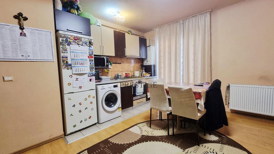 Apartament 3 camere | Etaj 1 | Balcon | Pivniță | Cartier Gușterița - 3