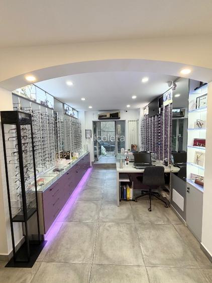 Spațiu comercial / Clinică medicală (3 camere) – Piața Iancului  - 3