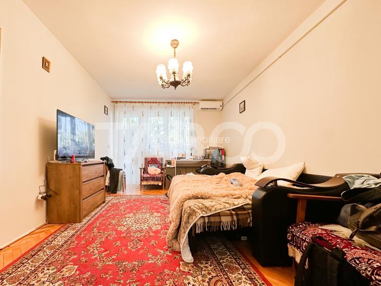 Apartament cu 2 camere decomandate de vanzare Gheorgheni parc Detunata - 2