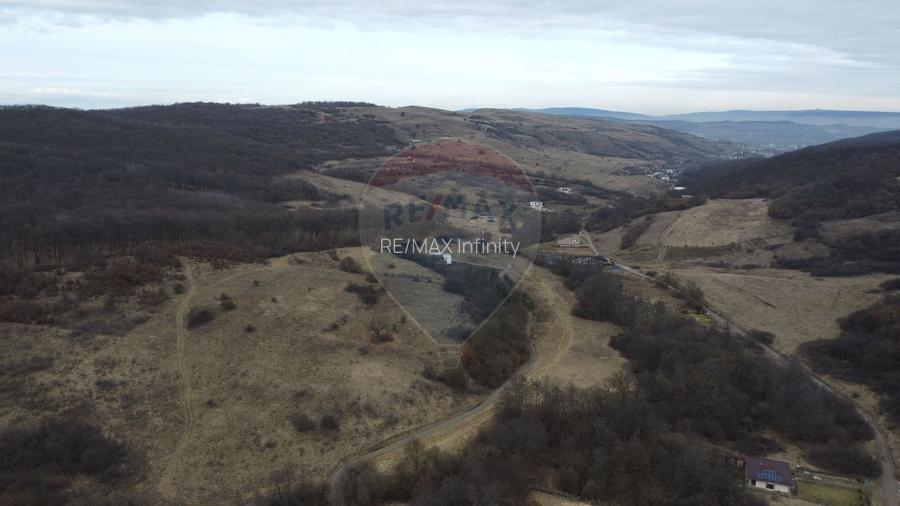 Teren 999 mp. Front 15,70 ml. Valea Garbaului - Floresti - 8