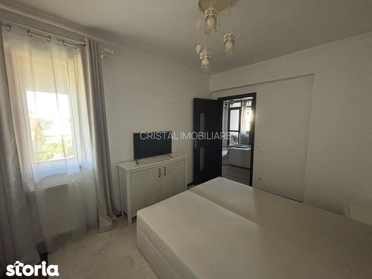 De închiriat – Apartament 2 Camere Brâncoveanu , Cu Centrala - Metrou - 7