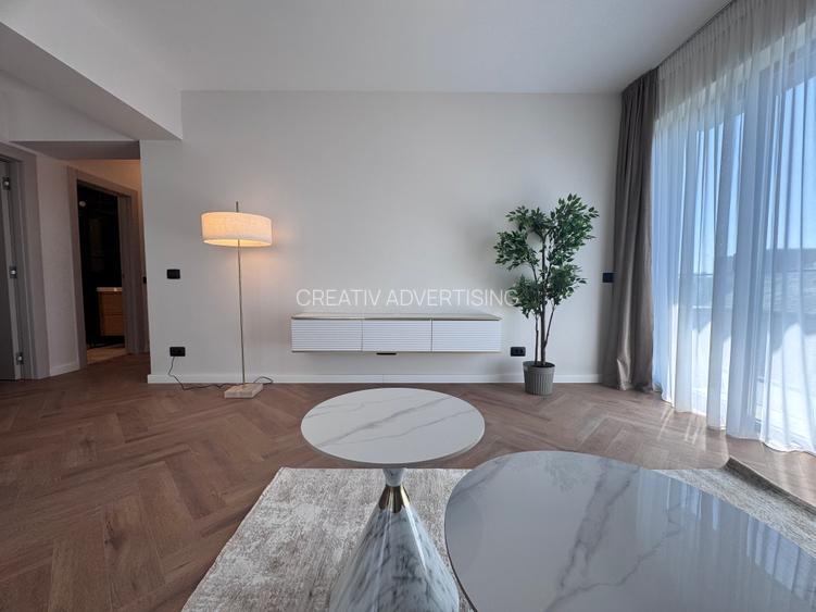 Șoseaua Straulesti Apartament 3 camere Prima Închiriere Totul Nou Parcare Subter - 4