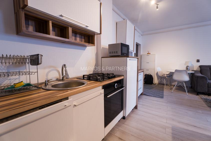 Apartament cu 2 camere I Mobilat și utilat I Corneliu Coposu - 3