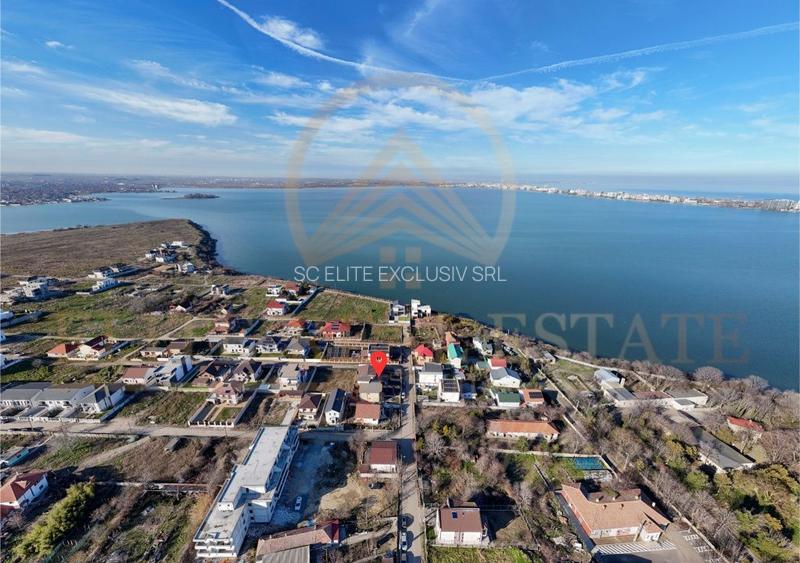 PALAZU – MALUL LACULUI – VILA 2016 LA CHEIE, ARHITECTURA DEOSEBITA! - 38