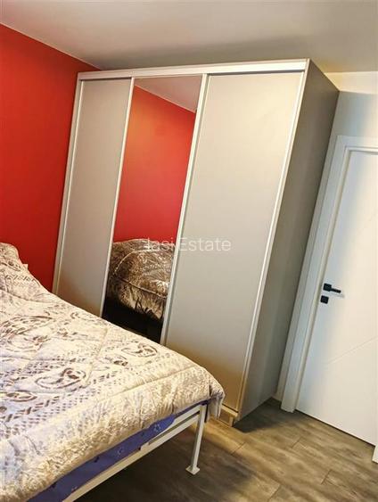 Casa individuala de vanzare cu priveliste frumoasa si garaj - 7