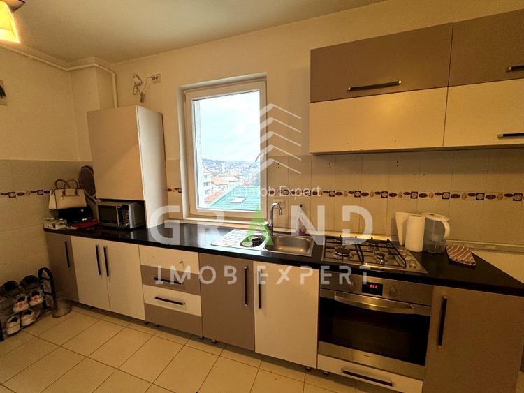 2 Camere | AC | Zona Centrala – Traian - 9