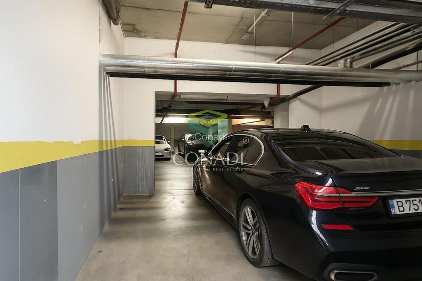 Casa Lacul Tei |  Garaj | Vedere Lac | Curte - 25