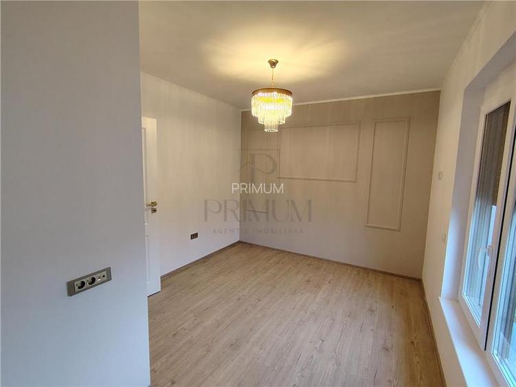 Duplex separat  prin carport - Panouri  - Asfalt - Mobilat lux - 12