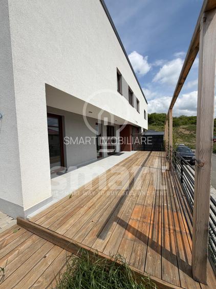 Casa de inchiriat , Voronet, zona exclusiv de case - 11