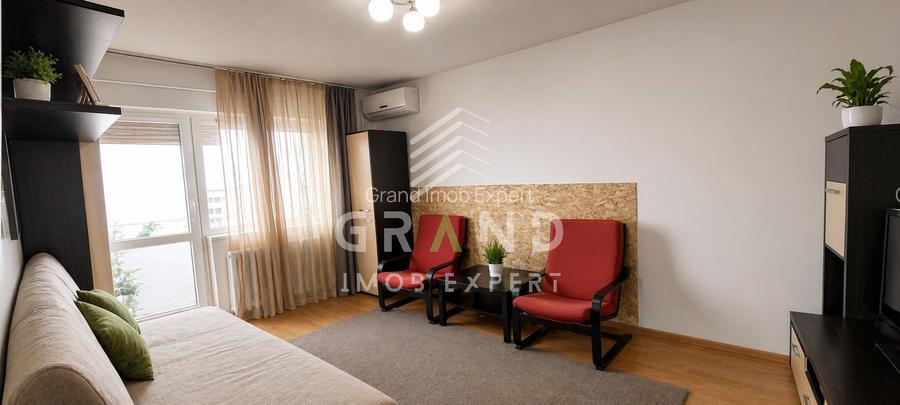 2 camere decomandat | Balcon | Vedere panoramică | Mănăștur-Minerva - 3