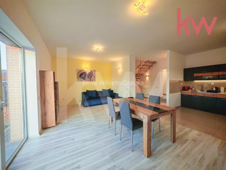 Casa noua, utilata si mobilata - zona Damilla  - 2