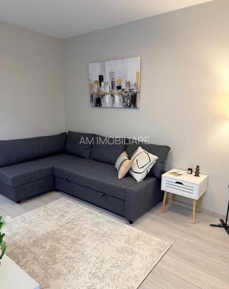 GARSONIERA  DECEBAL, BLOC REABLITAT, RENOVAT, MOBILAT/UTILAT MODERN - 5