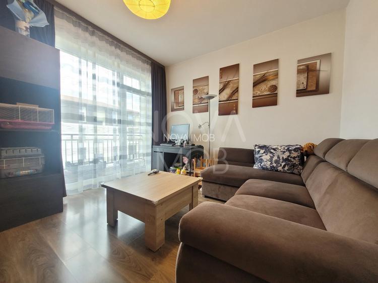 Apartament 3 camere complet mobilat si utilat, 2 locuri de parcare – Etaj 1 - 2