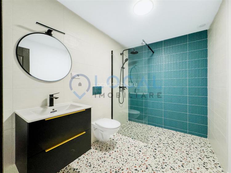 Apartament 1 camera | Parcare | Modern | Sannicoara - 6