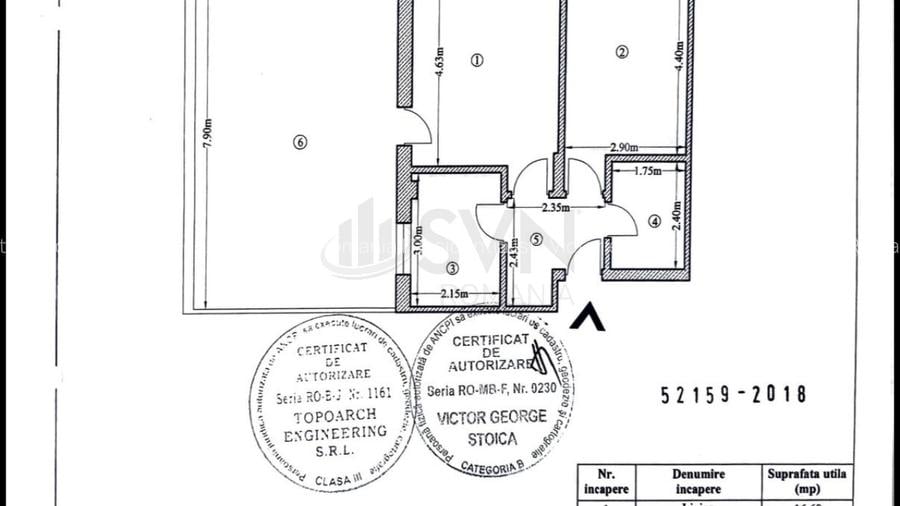 REA1027291 Apartament 2 camere II Mihai Bravu - 10