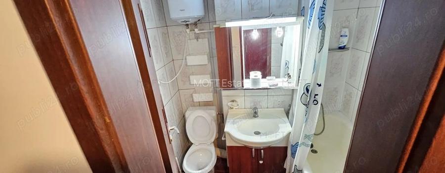Apartament 3 camere, 90 mp, Sos. Iancului, etaj 9/11, mobilat complet - 10