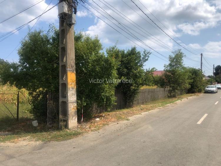 Ultimele 2 loturi, teren intravilan in Tuzla,1500mp,pe colt,30x50 metri. - 3