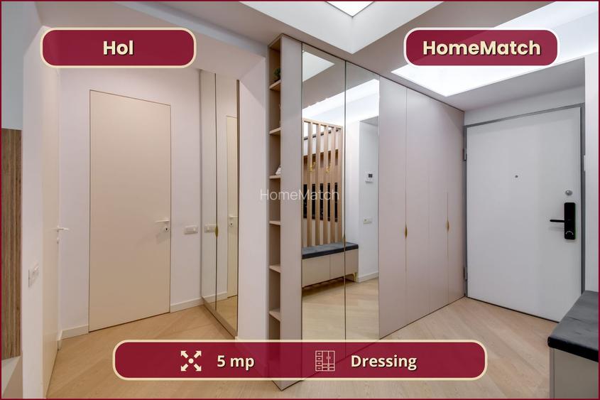 Cortina North || 2 camere || Comision 0% - 10