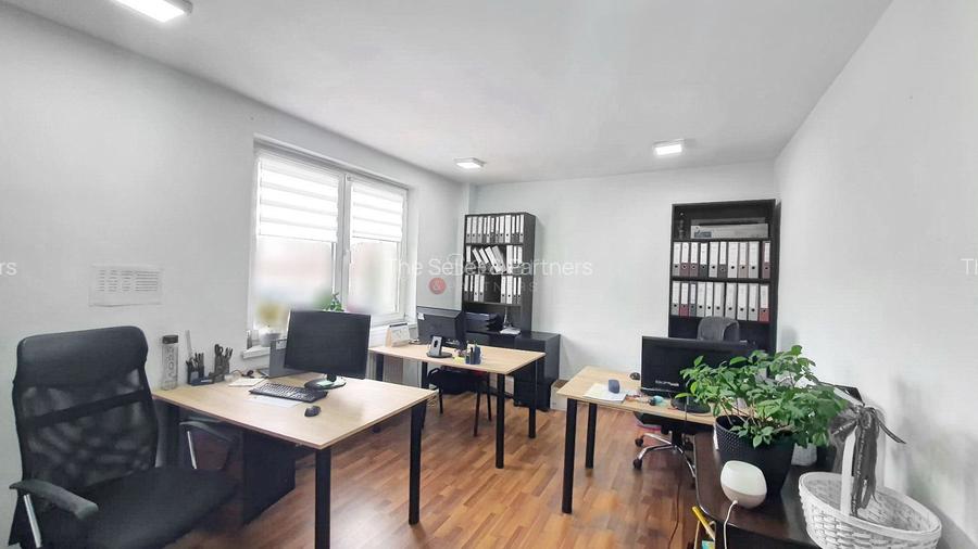 OFFICE POZITONARE CENTRALA - 4