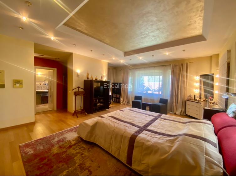 Vila de lux lângă Curtea Domnească – investiție premium Târgoviște, teren 1.700 - 48