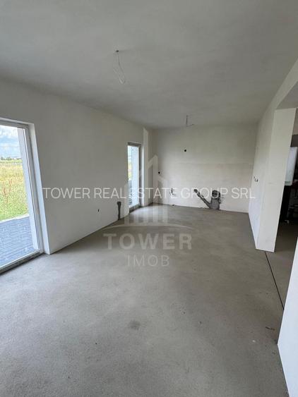 Casă Tip Duplex INDEPENDENTĂ ENERGETIC - Cartier NOU - 17