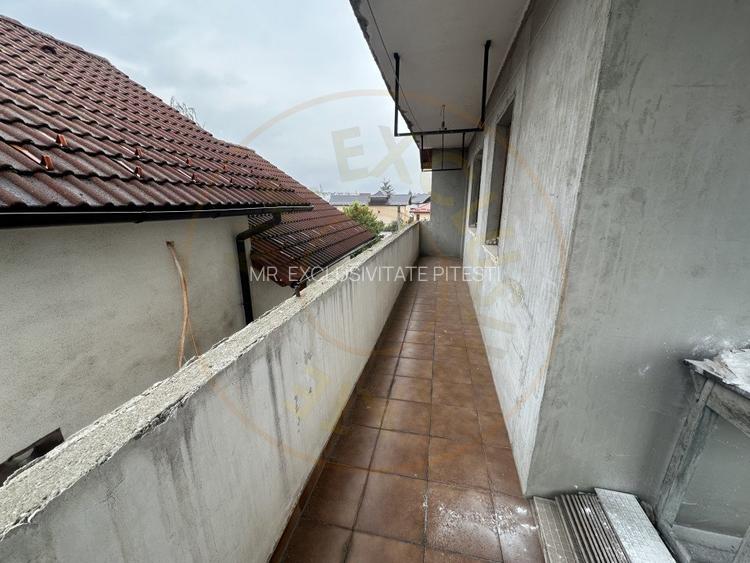 Casa Generoasa + 500mp Teren  Pitesti - Exercitiu - 16