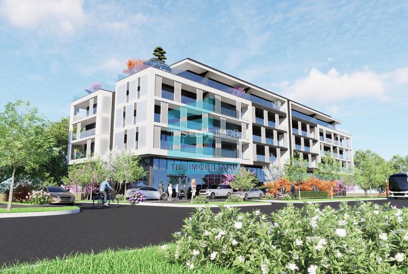 Apartament 2 Camere,Terasa 23 Mp, Titan-Nicolae Grigorescu,Metrou - 6