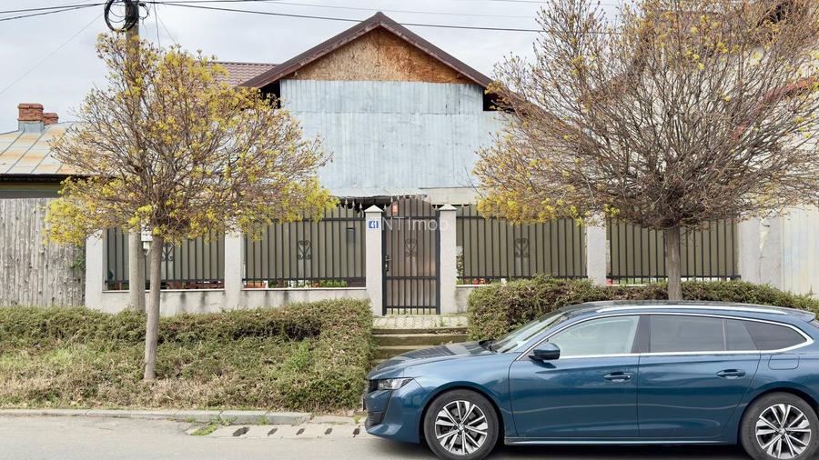 Casa 6 camere individuala Chitila langa Lidl ! - 50