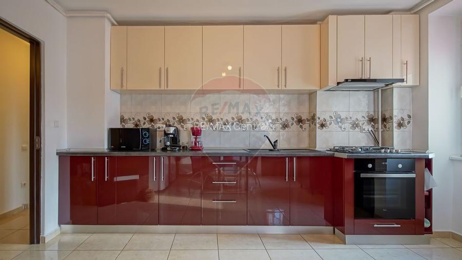 Comision zero! Apartament cu 3 camere, Grivitei, vedere panoramica - 19