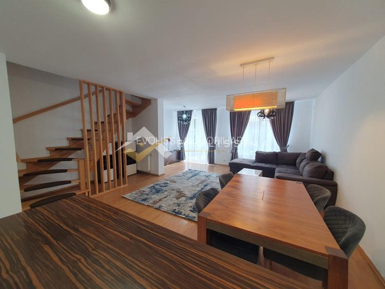 Casa tip Duplex cartier Green Valley 900 euro + Tva - 4