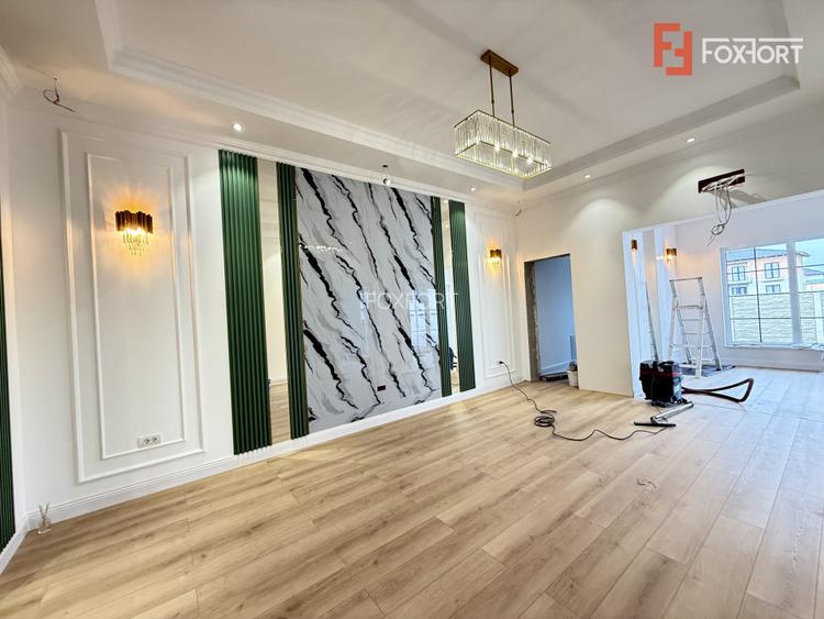 Duplex cu 4 camere si teren de 354 mp de vanzare in Sacalaz - 4