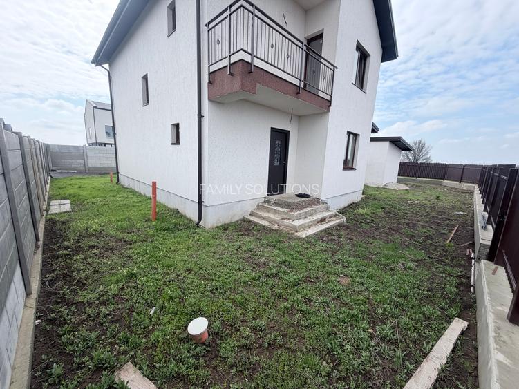 Casa individuala Allegria. 5 cam. Util 128mp. Teren 492 mp - 9