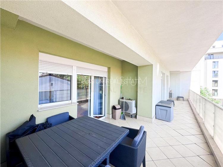 Apartament de inchiriat 3 camere Herastrau Soseaua Nordului - 22