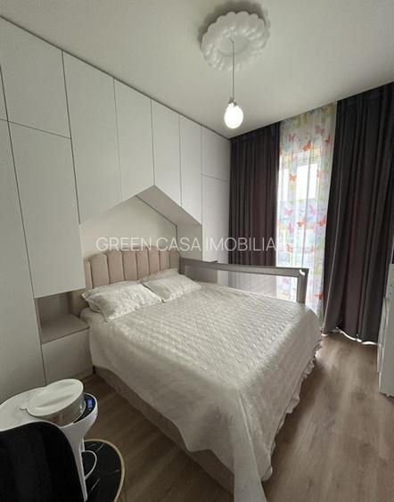 Penthouse 120 mp utili , 210 mp Terasa , Columna Residence , 2 parcari subterane - 4
