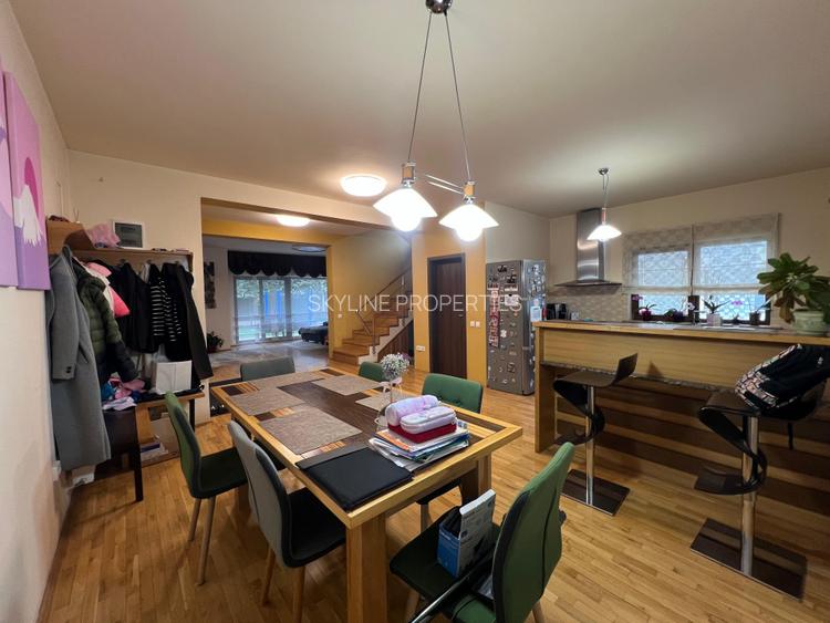 De vanzare | Casa Individuala | 154 mp | Transylvania College | Strada Privata - 5