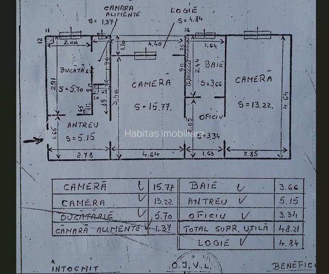 Apartament 2 camere Gheorgheni, zonă verde, mobilat modern, C.Brancusi - 1