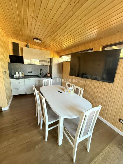 CASA INSIRUITA 4 CAMERE, 142MP, ULTRA FINISATA, ZONA DEALUL FURCILOR, ALBA IULIA - 12