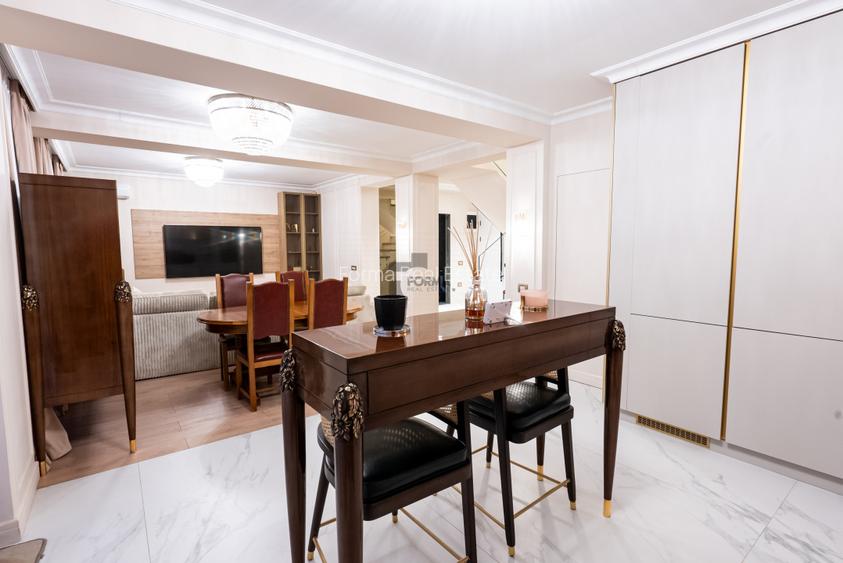 Vila Premium Tunari – 175 mp Utili, Lot 505 mp si Amenajari de Designer - 13