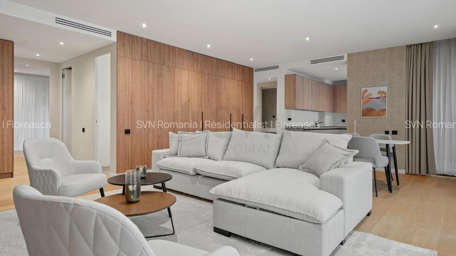 REA1024793 Apartament High End 3 camere zona Primaverii I Prima inchiriere - 8