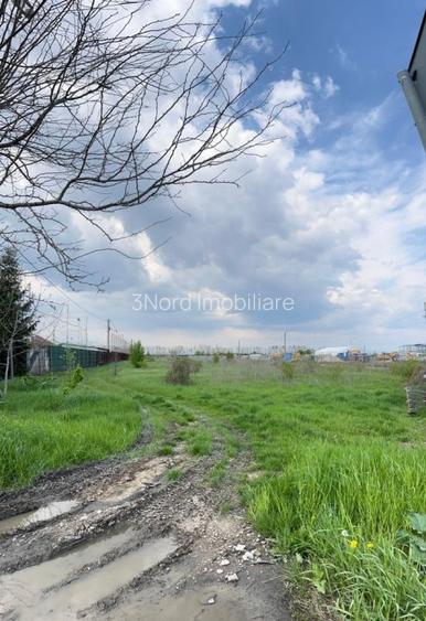 Teren intravilan - 10000mp, zona activitati mixte - Ploiesti -Marasesti, Vest - 2
