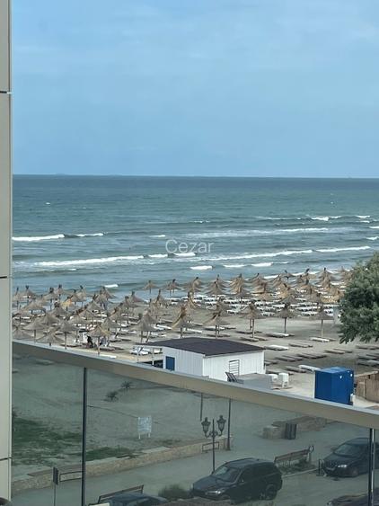 Apartament  2 camere prima linie la mare lux  - 15