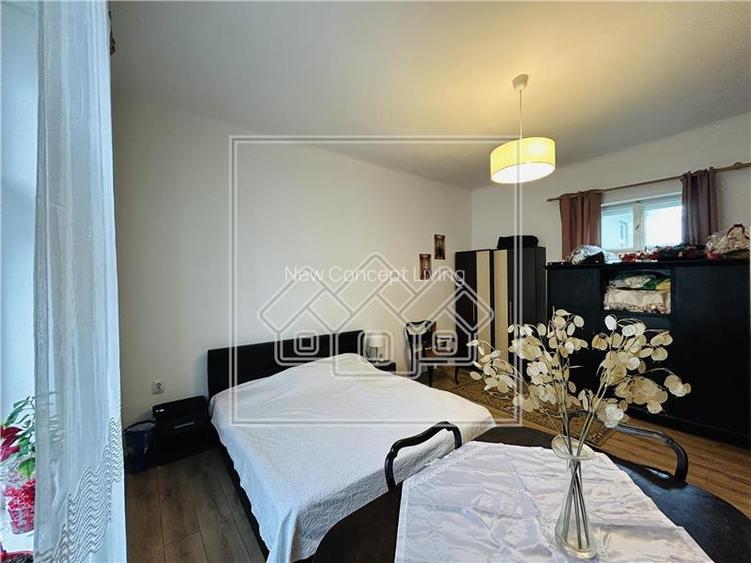 Apartament de vanzare in Sibiu - 3 camere, 87 mp utili - Zona Centrala - 2