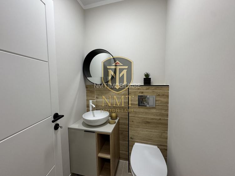 Apartament cu 2 camere ULTRAFINISAT | 54 MP | Floresti - 11