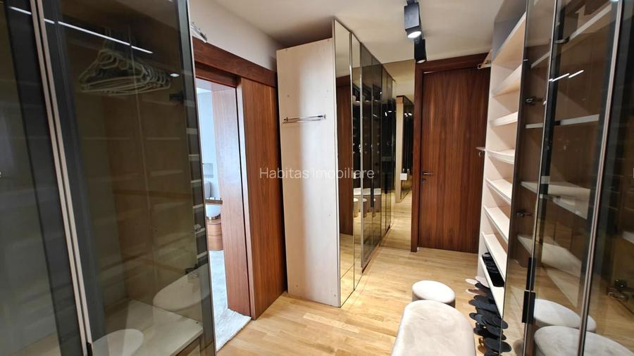 Casa individuala, finisata modern, terasa, sauna, Andrei Muresanu - 17