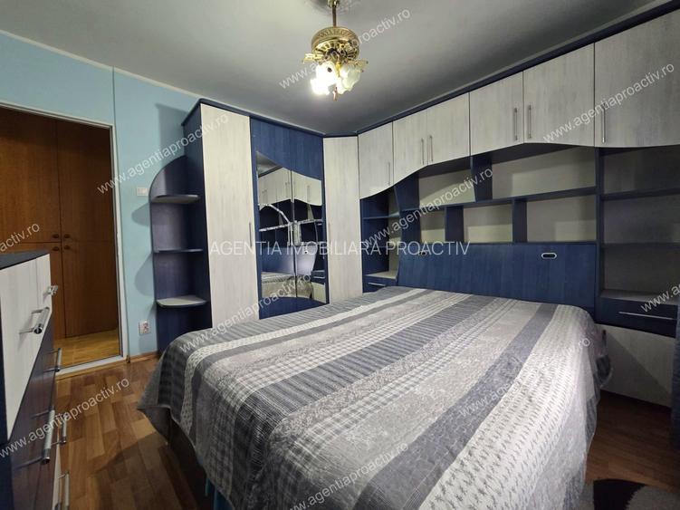 Apartament cu 2 camere, cartier Micro 20, mobilat si utilat! - 3