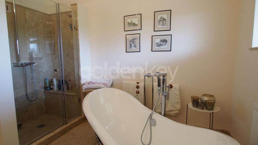 Vila reprezentativa cu finisaje premium | piscina | 1350mp - 10