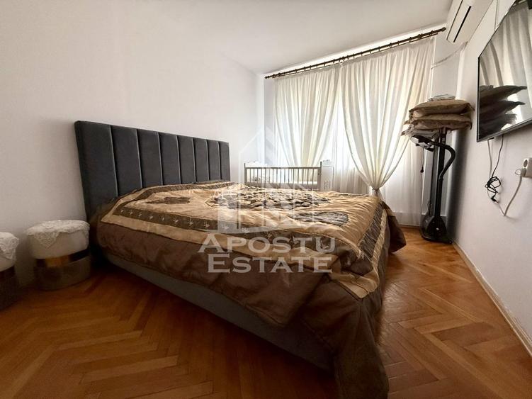 Apartament 3 camere, parter inalt, mobilat, centrala, zona Soarelui - 4