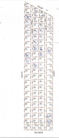 Loturi de teren 500 mp in Localitatea Techirghiol - 4