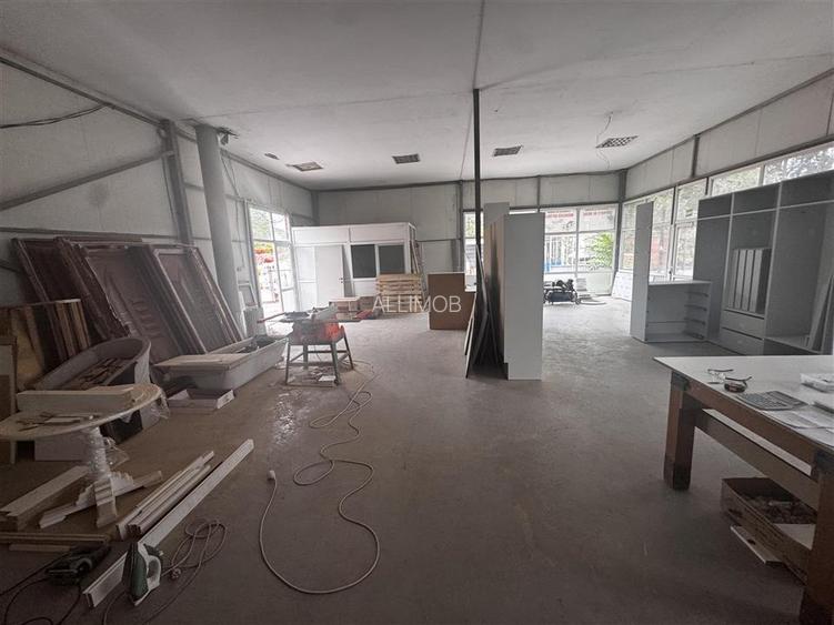 inchiriere spa?iu comercial Ploiesti – Showroom   Depozitare   Productie - 5