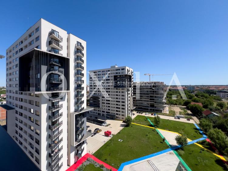 OX663 XCity Towers, Vedere Panoramica, Disponibil Imediat - 15